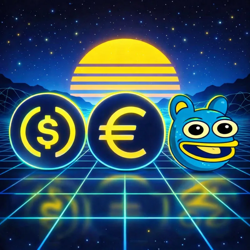 USDC, EURC, And BRETT Join Base