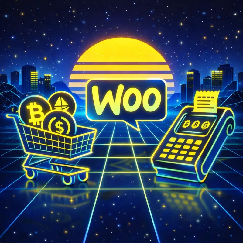 WooCommerce Crypto Payments Are Coming