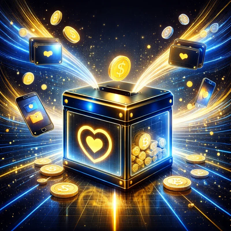 Fund Me Pages Add A Public Onchain Fundraising Layer To CryptMeUp