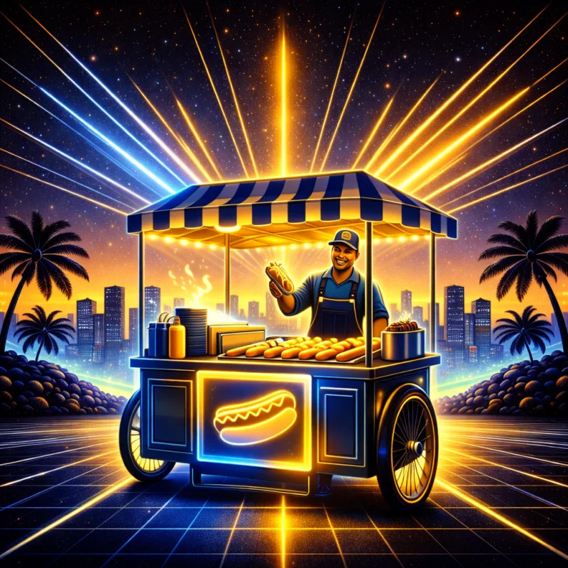 Five Live EVM Chains Already Make CryptMeUp Strong For Street Vendors And Small Shops