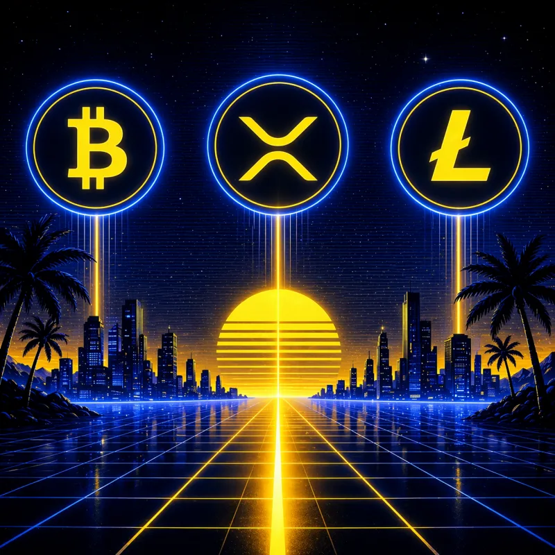 Beyond EVM: Why CryptMeUp Is Expanding To Bitcoin, XRP, And Litecoin